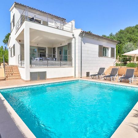 Villa Foufou, Cielo De Bonaire,Alcudia Exteriér fotografie