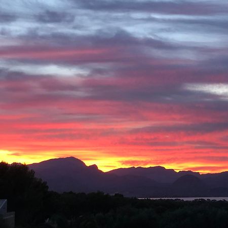 Villa Foufou, Cielo De Bonaire,Alcudia Exteriér fotografie