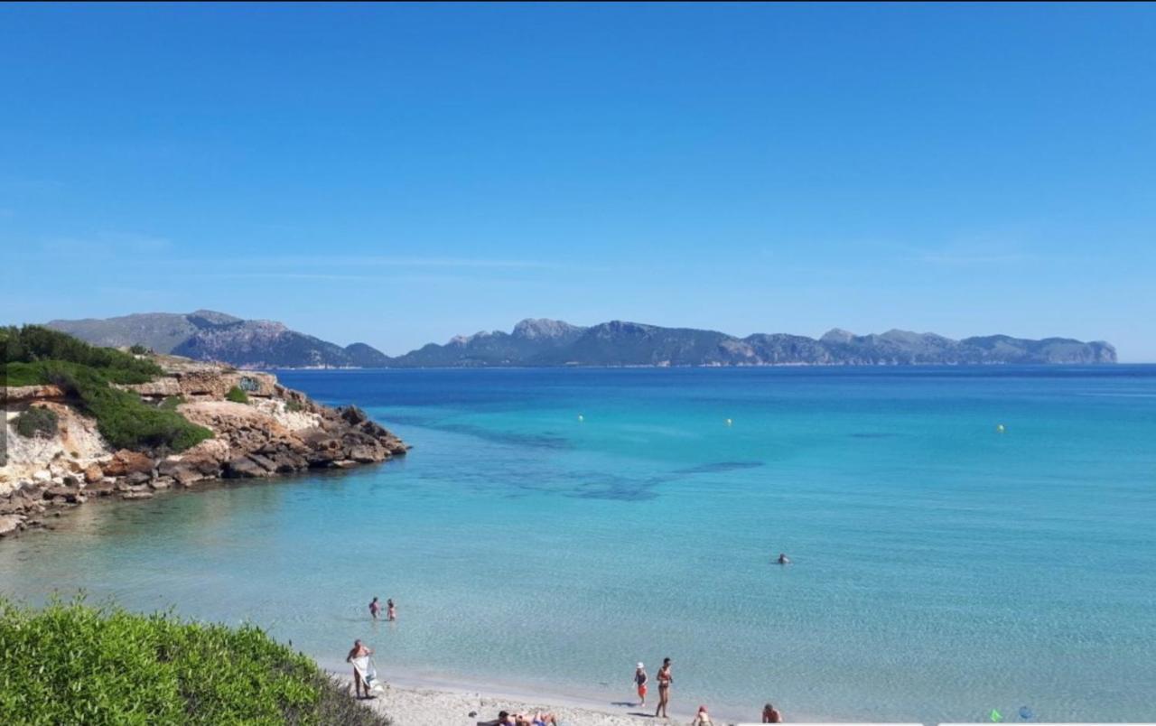 Villa Foufou, Cielo De Bonaire,Alcudia Exteriér fotografie