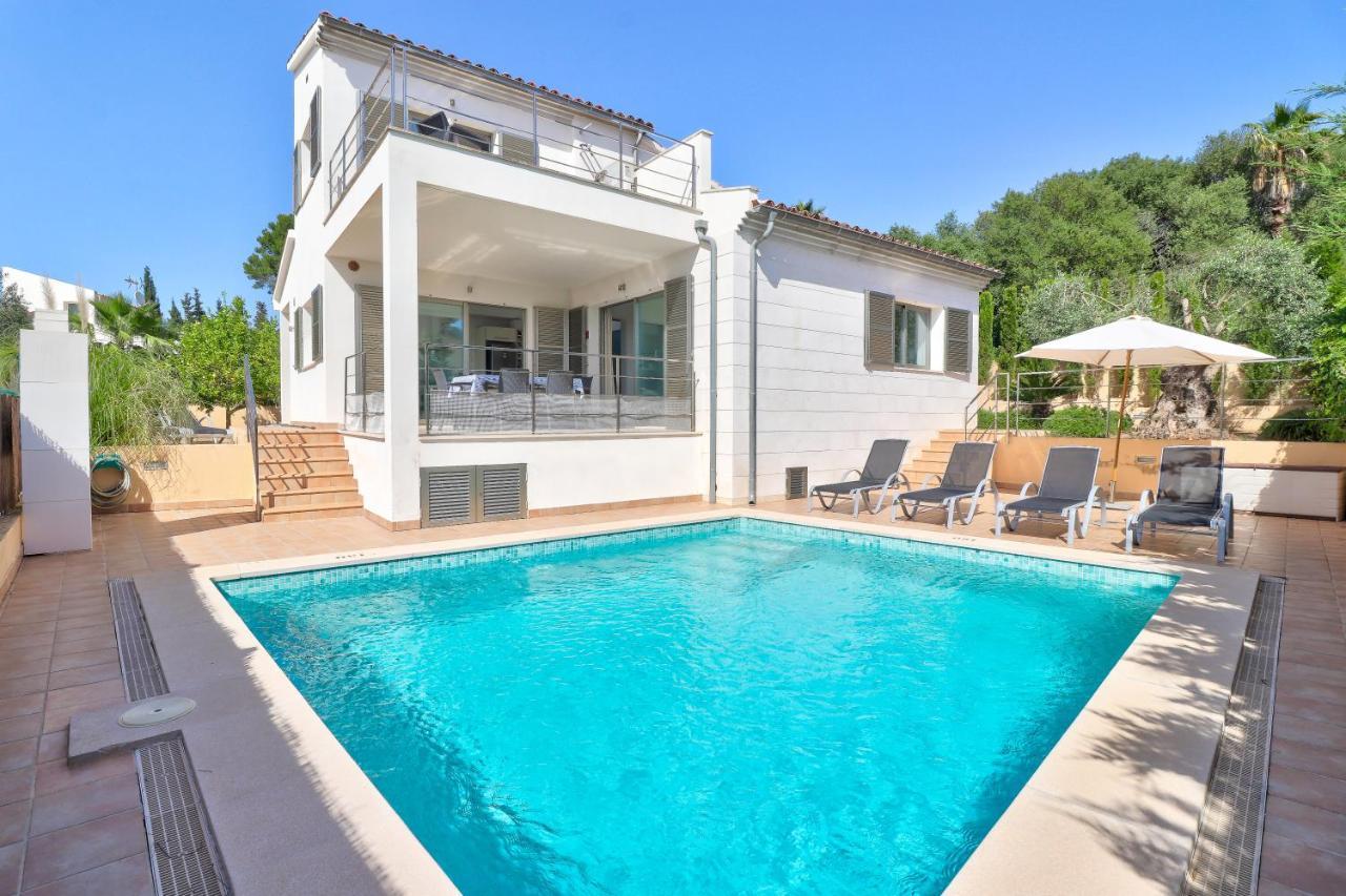 Villa Foufou, Cielo De Bonaire,Alcudia Exteriér fotografie