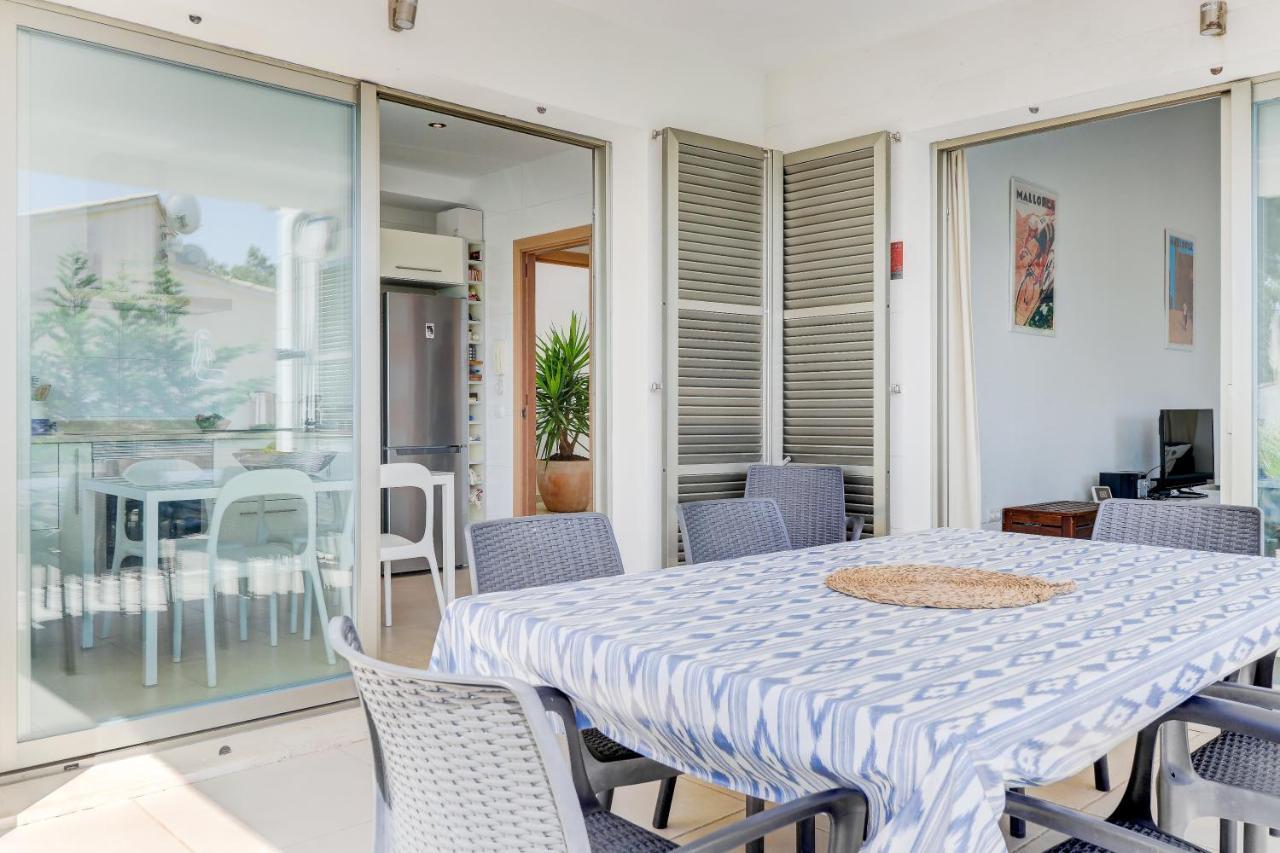 Villa Foufou, Cielo De Bonaire,Alcudia Exteriér fotografie