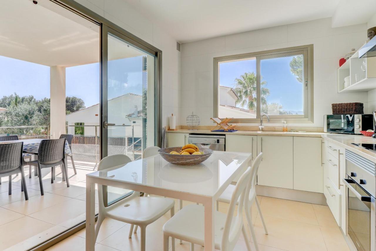 Villa Foufou, Cielo De Bonaire,Alcudia Exteriér fotografie