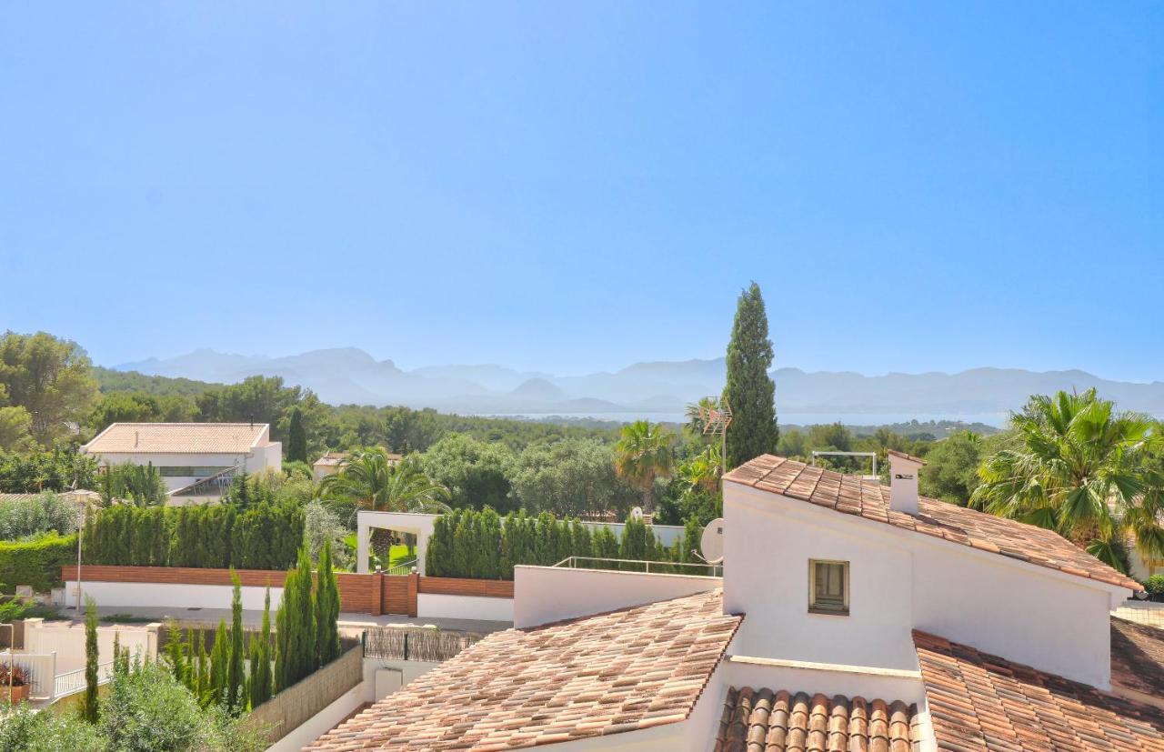 Villa Foufou, Cielo De Bonaire,Alcudia Exteriér fotografie