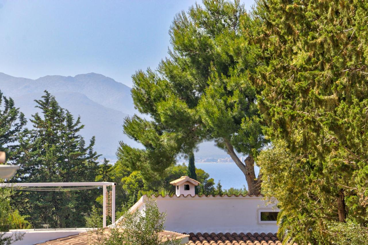 Villa Foufou, Cielo De Bonaire,Alcudia Exteriér fotografie