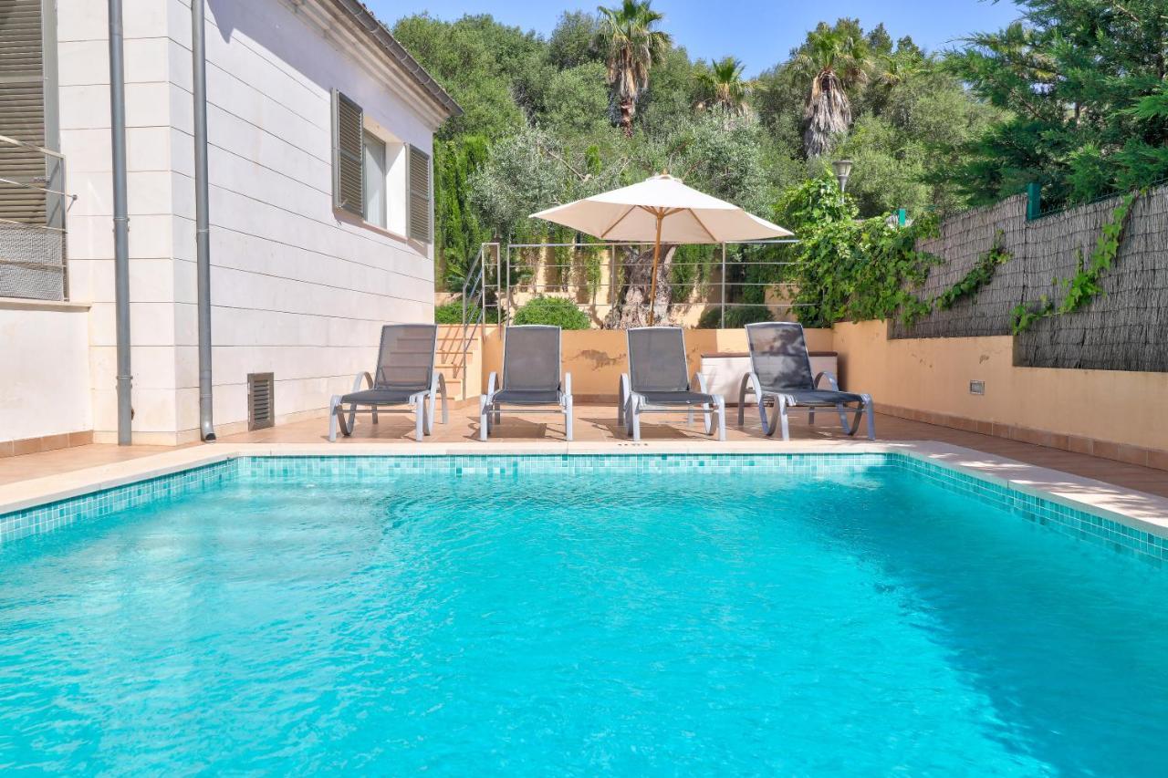 Villa Foufou, Cielo De Bonaire,Alcudia Exteriér fotografie
